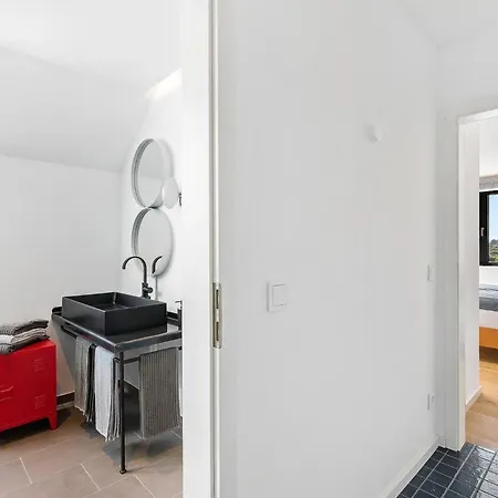 Apartman Rooftop Garden Sieben *