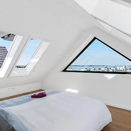 Apartman Rooftop Garden Sieben