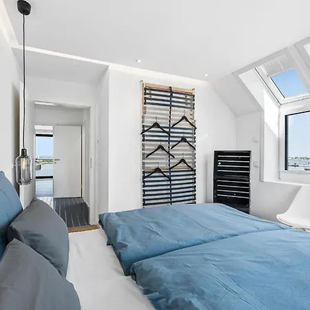 Apartman Rooftop Garden Sieben Olpenitz
