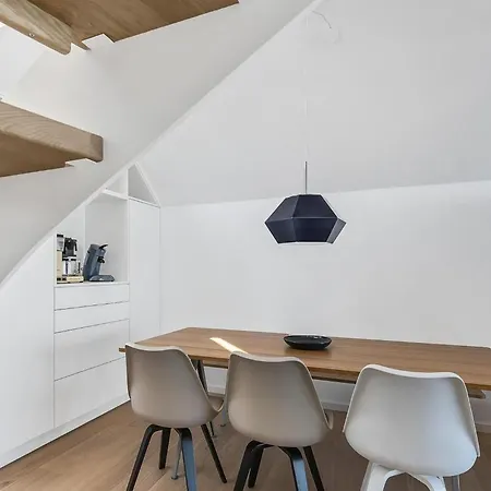 Apartman Rooftop Garden Sieben *