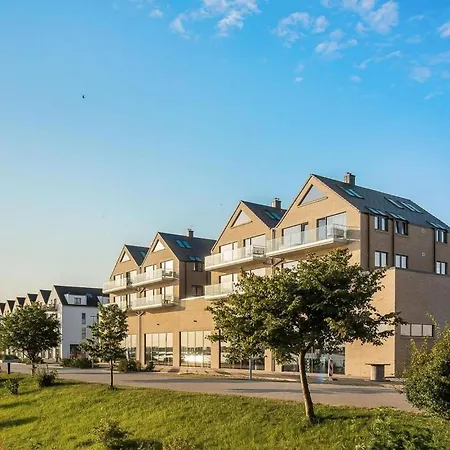 Apartman Rooftop Garden Sieben *