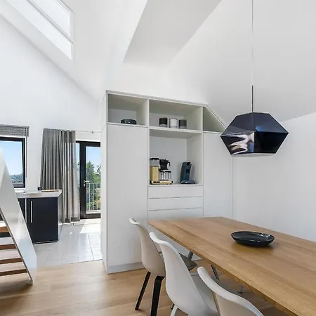 Apartman Rooftop Garden Sieben Olpenitz